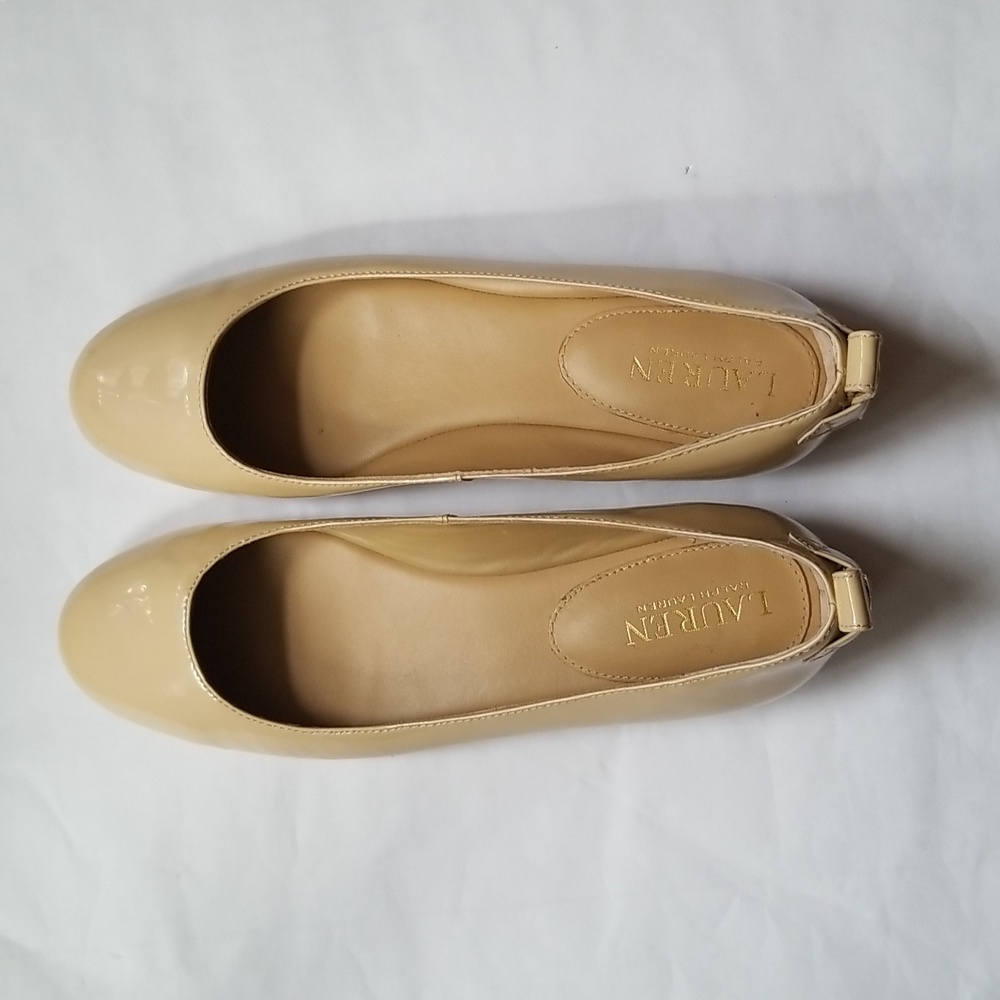 Lauren Ralph Lauren Flats